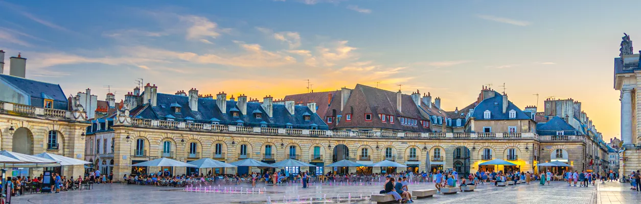 Dijon centre historique
